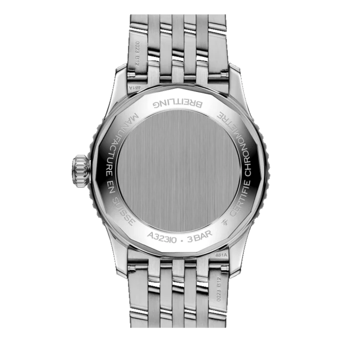 Navitimer Automatic GMT 41: Breitling watch | Zegg Watches & Jewellery